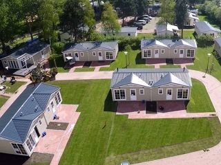 Campingplatz Fehmarn Camping Ferienpark Wulfener Hals tableau 2