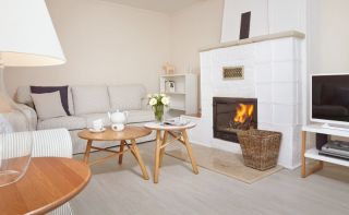 Ferienhaus Gr&ouml;mitz Ostsee-Urlaub mit Garten tableau 2