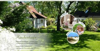 Ferienhaus Gr&ouml;mitz Ostsee-Urlaub mit Garten tableau 1